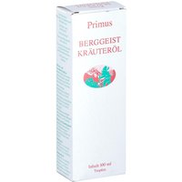 Berggeist Gewürz Kräuter öl