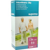 Suprima Inkontinenzhose Gr 44 Weiss 205