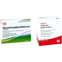 Heuschnupfenmittel DHU - Euphrasia Augentropfen