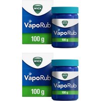 WICK VapoRub Erkältungssalbe