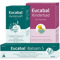 Eucabal Erkältungsset