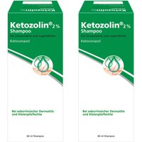 Ketozolin 2% Shampoo 2 % Shampoo