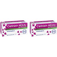 Cetirizin Hexal Bei Allergien