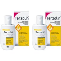 Terzolin 2% gegen Pilzbefall und Schuppen 2 % Lösung