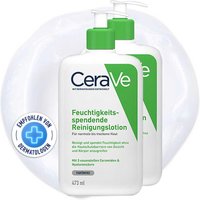 Cerave Feuchtigkeitsspendende Reinigungslotion