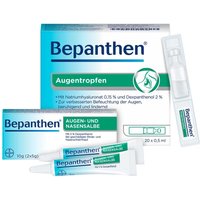 Bepanthen Augen + Nasen-Set