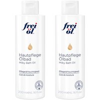 Frei öl Hautpflegeölbad