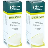 Hans Karrer Lipocreme Eco
