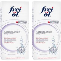 Frei öl Hydrolipid Körperlotion