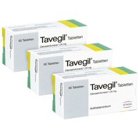 Tavegil Tabletten