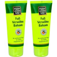 Allgäuer Latschenk Fuß Verwöhnbalsam