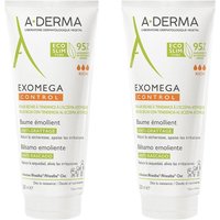 A-derma Exomega Control Balsam Rückfettend