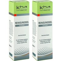Hans Karrer Reinigungsgel Silber