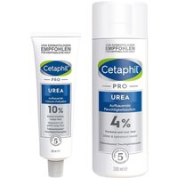Cetaphil Pro Urea 4% + 10% Fuß 4 % Salbe