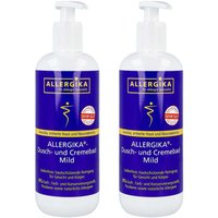 Allergika Dusch- Und Cremebad Mild