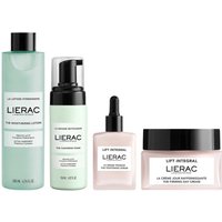 Lierac Reinigungsschaum Integral Serum & Tagescreme Lotion