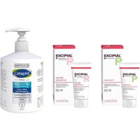 Excipial Hautschutz-Set Reinigen pflegen & schützen