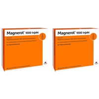 Magnerot 1000 Injekt Ampullen