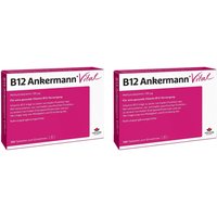 B12 Ankermann Vital Tabletten