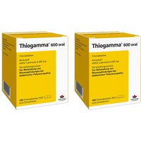 Thiogamma 600 Oral