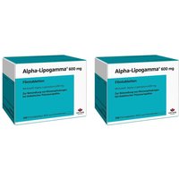 Alpha-lipogamma 600 mg