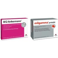 B12 Ankermann +Milgamma Protekt Filmtabletten