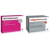 B12 Ankermann +Milgamma Protekt Filmtabletten