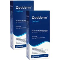 Optiderm Lotion