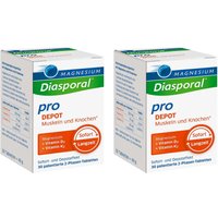 Magnesium-Diasporal® Pro Depot Muskeln und Knochen