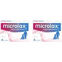 Microlax Rektallösung Klistiere mit kurzem Tubenhals Lösung