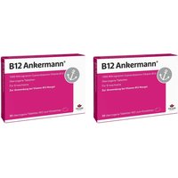 B12 Ankermann überzogene Tabletten