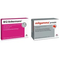 B12 Ankermann + milgamma protekt