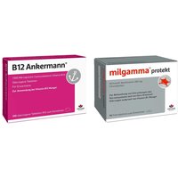 B12 Ankermann + milgamma protekt