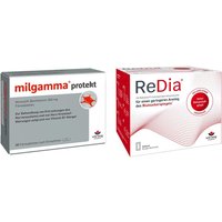 milgamma protekt ( ) + Redia ( )