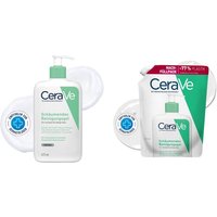 Cerave Schäumendes Reinigungsgel + Nachfüllpack
