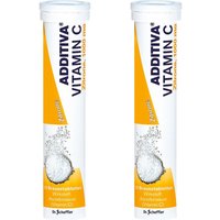 Additiva Vitamin C1 1.000 mg Brausetabletten