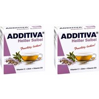 Additiva Heißer Salbei Pulver