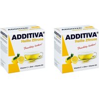 Additiva Heiße Zitrone Pulver