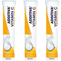 Additiva Vitamin C1 1.000 mg Brausetabletten