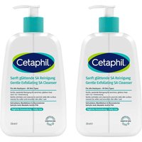 Cetaphil Sanft Glättende SA Reinigung Gel