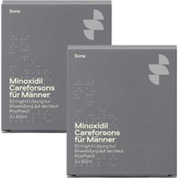 Sons Minoxidil Careforsons Männer 50 mg Lösung