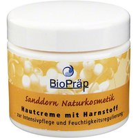 Sanddorn Hautcreme mit Harnstoff