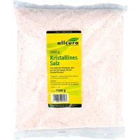 Kristallines Salz v Fusse d Himalaya fein gem