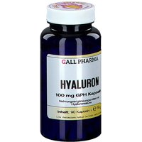 Hyaluron Gph 100 mg Kapseln