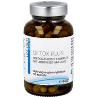 Detoxplus Kapseln