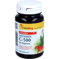 Vitamin C5 00 Langzeit Tabletten
