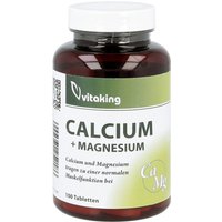 Calcium Magnesium 500 250 mg Tabletten