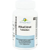 Alkacitrat Tabletten