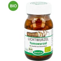 Yamswurzel Bio Kapseln