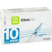 Mylife Clickfine Pen-nadeln 10 mm